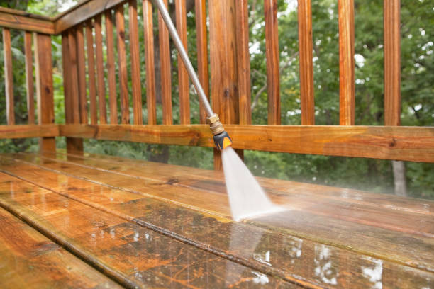 Why Choose Our Certified Pressure Washing Experts for Your Project Needs in Maynardville, TN?